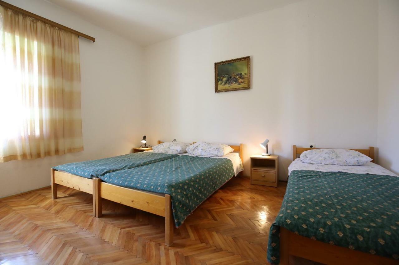Apartment And Rooms Roko Zaglav Exteriör bild
